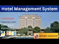 Hotel Management System In English Python Projects English 2023