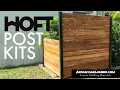 Hoft Post Unboxing - Easy to Install
