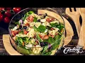 Mediterranean Summer Pasta Salad - Bow Tie Pasta Salad Recipe