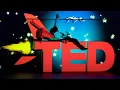 An Interdimensional Performance of Imagination Particle Ink TED