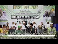 Download Lagu Full Sholawat || Sayyid Sauqi Bilfaqih Feat Gus Libassutaqwa \u0026 Faishol Amin || Hadroh Tombo Kangen