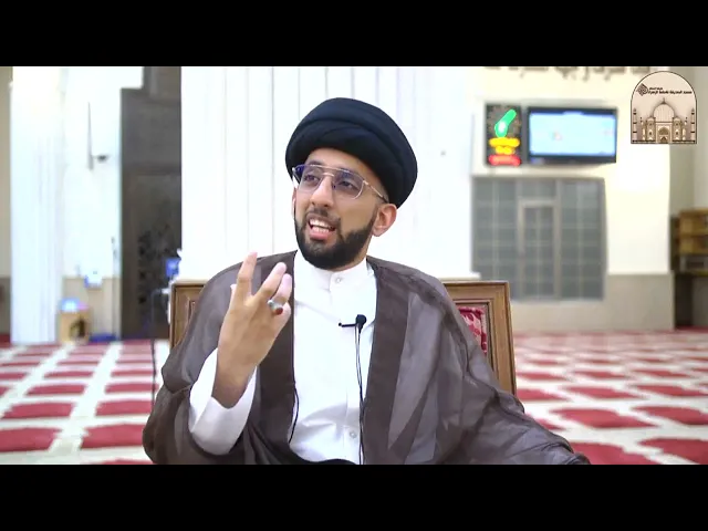 ⁣الصحيفة السجادية الكنز المخفي - سماحة السيد موسى العلي