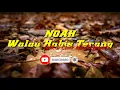 Download Lagu Ku Terbiasa Tersenyum Tenang |Walaupun Habis Terang - NOAH | Cover\u0026Lirik Meisita Lomania Merdu