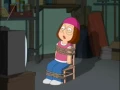 Family Guy - Meg and Monty Python