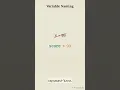 Python Variables Basics What is a variable
