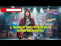 A. RAHMAN ONN - CINCIN EMAS | Official Lyrics Audio| Cover Rock Metal @Along_Syaf #music #cover