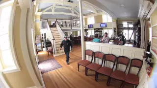 The Library Wine and Bistro