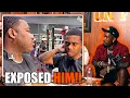 King Green Says AB Saved Dean From Getting Embarrassed