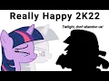 Download Lagu Really Happy 2K23 but Twilight and Boyfriend sing it - Friday Night Funkin'