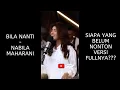 siapa yg belum nonton? Bila Nanti - Nabila Maharani?? #Shorts