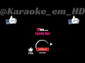 Renata Schneider - Maquininha KARAOKE