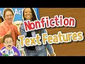 Nonfiction Text Features Jack Hartmann