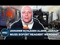 Download Lagu PUTINS KNALLHARTE ATTACKEN: „Die Städte sollen in einen Blackout gebombt werden“
