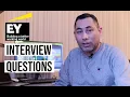 EY Interview Questions What to expect from EY Interviewers Big 4 Interview Questions