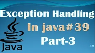 Exception Handling In Java How To Handle Exception In Java Explain IN Hindi