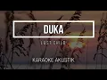Lagu Duka ( Karaoke Akustik ) - Last Child - Lyrics