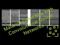 Malware Detection with Convolutional Neural Networks