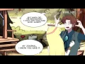 Gravity Falls Reverse Falls AU Journal Ask Comic Dub