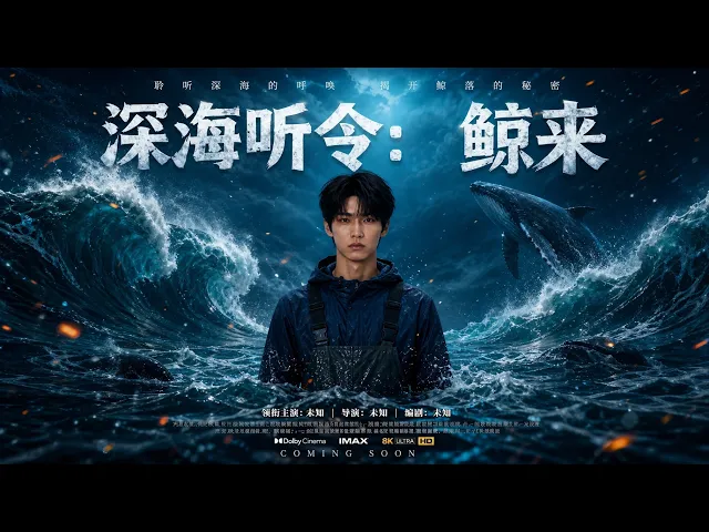 深海听令:鲸来