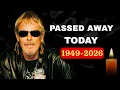 10 Famous Actors Who Died in the last few days