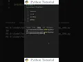 Terminating Python Scripts Python Tutorial