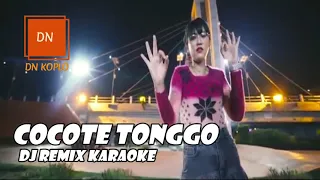 Download Dj Tiktok - Cocote Tonggo//Happy Asmara (karaoke lirik) MP3