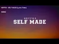 Download Lagu NEFFEX - Self Made 👔 [Lyrics Video]