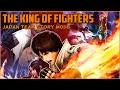 KoF XIV : modo historia con japan team