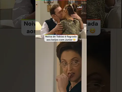 Que situação👀 Carmen chegou bem na hora! E agora, o que será que ela vai fazer com essa informação?