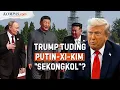 Download Lagu China Bikin Trump \