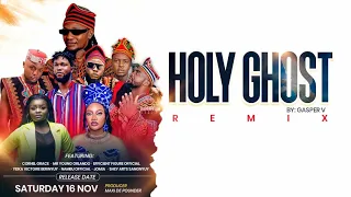 gasper v holy ghost feat cornel grace orlando figure yeika victoire nambu jomia shey arts