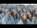 Columbia Engineering SEAS Class Day 2017