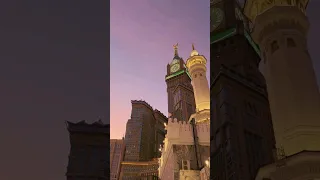 تعالوا الي الصلاة حي علي الصلاه آذان آذان تقشعر له الأبدان راحة نفسية 