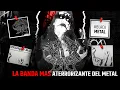 Download Lagu Abruptum: El Caos Sonoro Más Oscuro del Black Metal Sueco