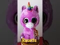 Unicorn Beanie Boos