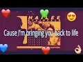 Download Lagu Hailee Steinfeld - Back To Life (Lyrics)