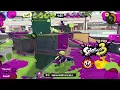 Splatoon 3 - Anarchy Battle Series