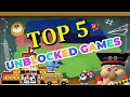 Best Unblocked Games Play At School FREE
