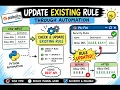 Palo Alto Firewall Automation Update Existing Rules Using Python REST API