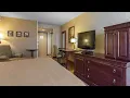 Quality Inn Suites Bay Front - Room review