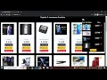 Ecommerce Website using Angular Part 8 Showing Cart Items On Hover