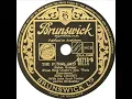 Bing Crosby - The Funny Old Hills