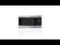 Frigidaire 1 1-cu ft 1 100-Watt Countertop Microwave