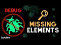 How to use the Bubble io debugger to find missing elements Part 1 Bubble io Tutorials