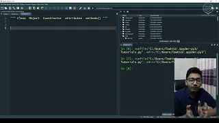 L3 Python OOP Default Constructor Example-1 Part-1 of 3 Bangla