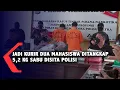 Download Lagu Jadi Kurir Dua Mahasiswa Ditangkap 5,2 Kg Sabu Disita Polisi
