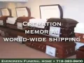Evergreen Funeral Home Inc Brooklyn NY