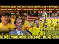 Download Lagu AMBYAR‼️Demi nafsu kejar rank FIFA Indonesia, timnas Malaysia rela di g4ngb4ng negara arab😱🔥