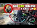 Download Lagu SALAH MASUK BENGKEL RX KING❗ INILAH YANG TERJADI🥱 OWNER MENANGIS 🙂‍↔️
