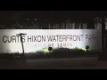 Tampa police monitor Curtis Hixon Park after 16-year-old was shot near Winter Village over the weeke